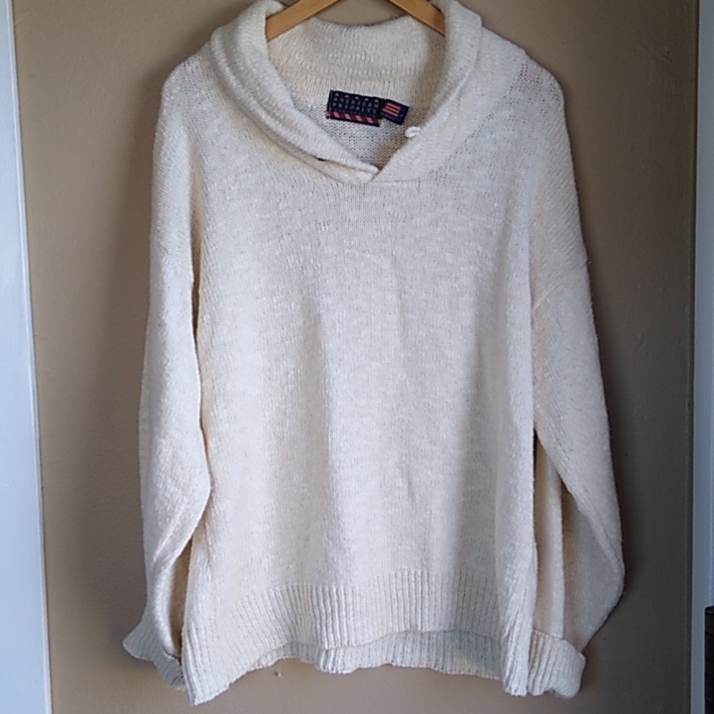American priority Vintage Grandpa American Priority Sweater size XL